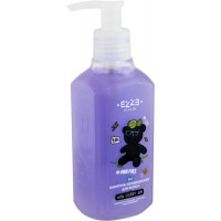 EZZE Шампунь для волос 2в1 Wow Cherry Jam фиолетовый 200мл